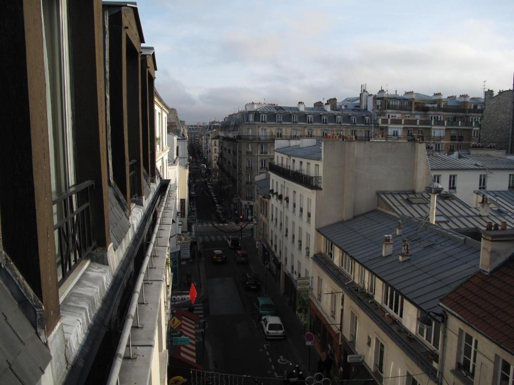 Denfert-Montparnasse Hotel Paris Exterior photo